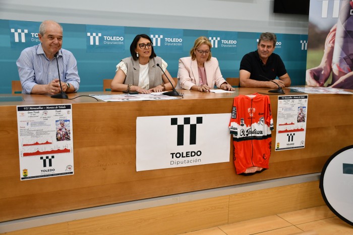 04062025 Presentación VII Marcha Ciclista Menasalbas-Montes de Toledo 3
