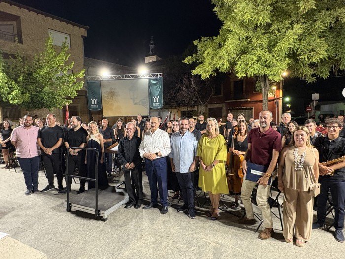 Imagen de 09082025 Romera homenaje Padre Juan Martín de Nicolás en Quintanar de la Orden