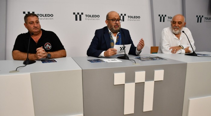 Imagen de 16102025 Presentación Jornadas del Misterio de Mora