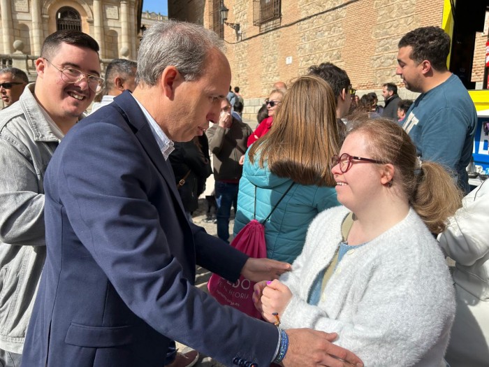 Daniel Arias en una foto de archivo