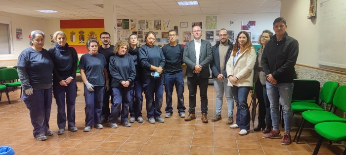 Imagen de 347 personas han participado en los 40 programas de formación y empleo promovidos por la Diputación