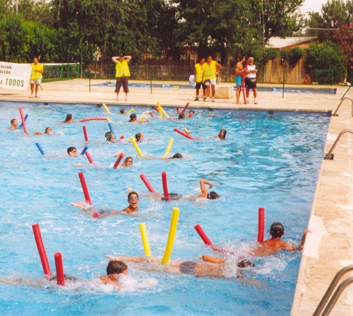 Imagen de Clases de Natación