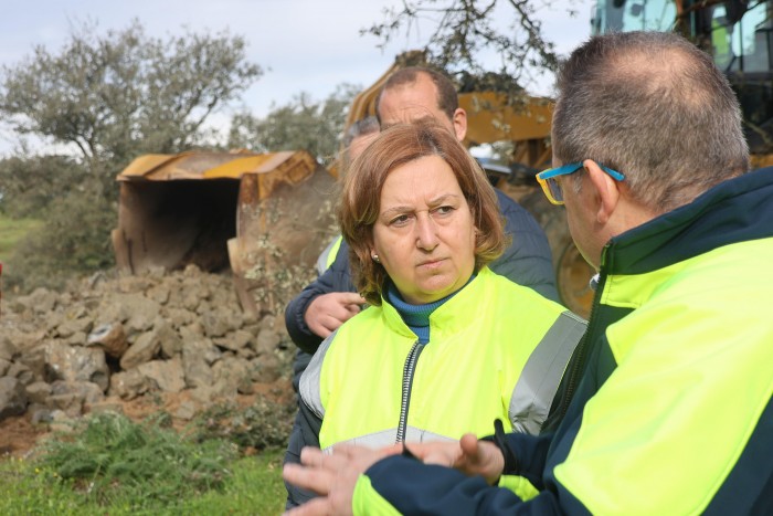 Imagen de 14032025 Cedillo visita obra urbanización “La Atalaya” (2)