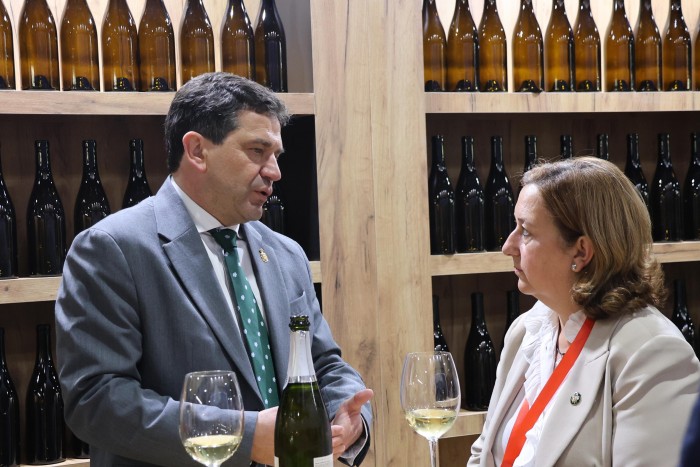 Imagen de 07052025 Cedillo en Fenavin 1