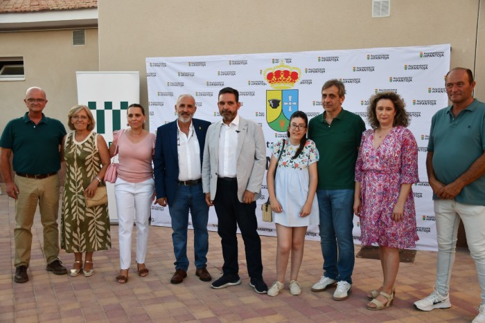 26072025 Romera inaugura Área Deportiva Polivalente en Pantoja 6