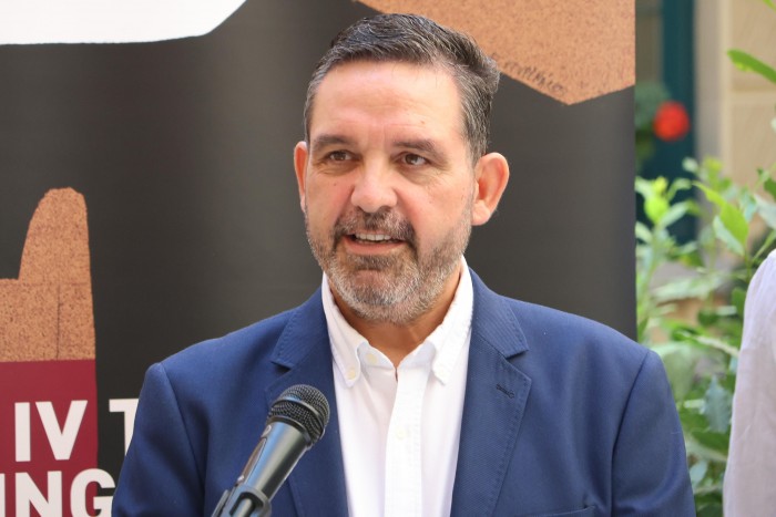 Imagen de Joaquín Romera
