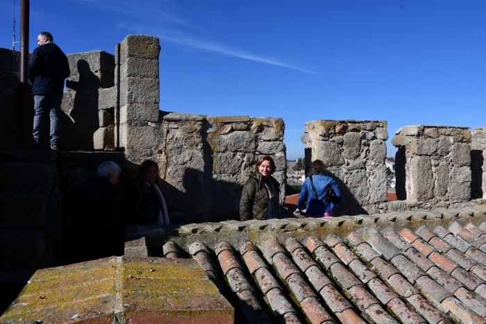 Imagen de 21022026 Cedillo visita Castillo de Orgaz 9