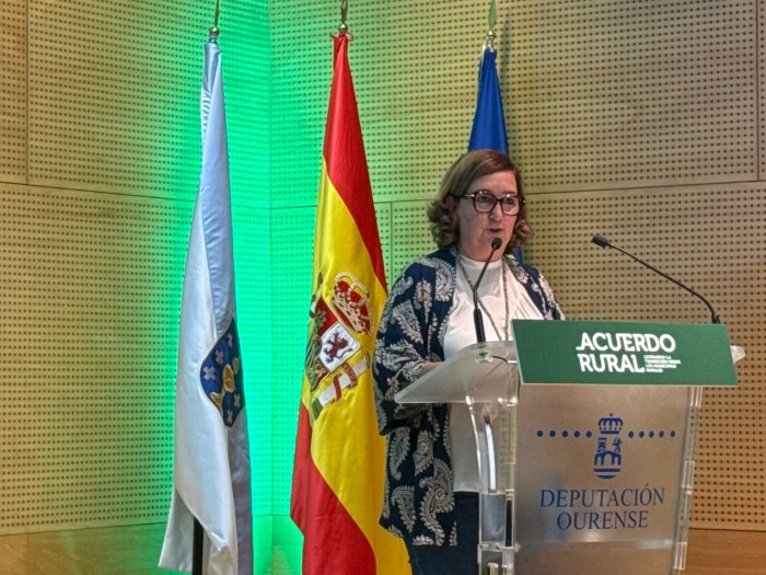 Imagen de 29102025 Jornadas ‘Acuerdo Rural' Ourense 5