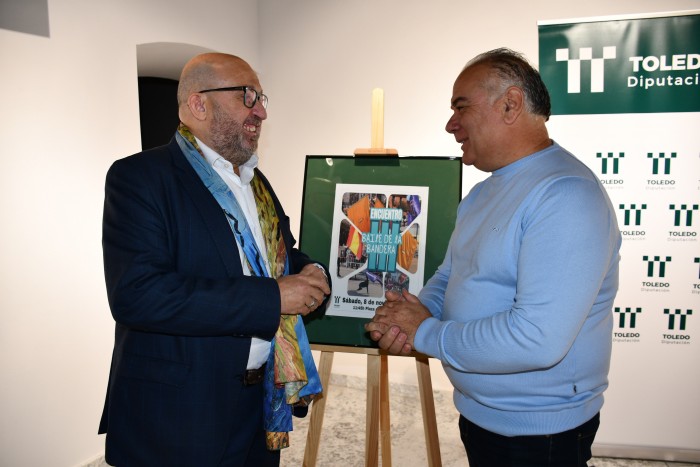 Imagen de Tomás Arribas y Ángel Luis del Sol