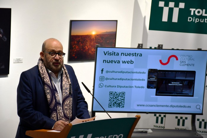 21112025 Arribas presenta nueva web San Clemente