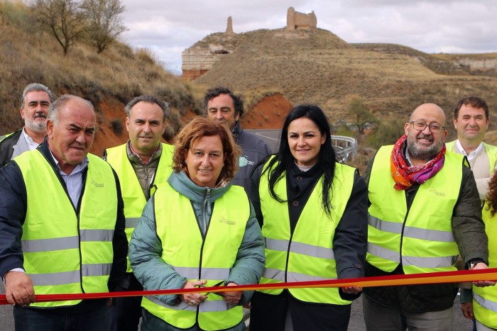 Imagen de La Diputación de Toledo destina casi 1 millón de euros a la mejora de dos carreteras