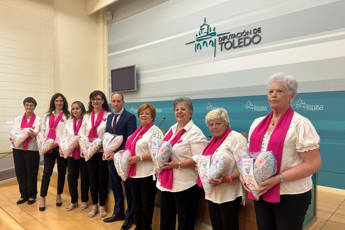 Imagen de Daniel Arias presentó el VI Macroencuentro Proyecto solidario Corazón con Alma