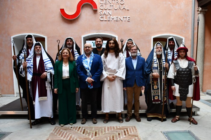 Imagen de Presentación de La Pasión de Villatobas