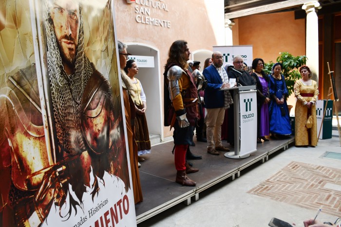 28052025 Presentación Jornadas Renacimiento de Mascaraque 1