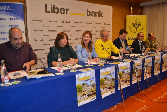 Presentación Espada Toledana