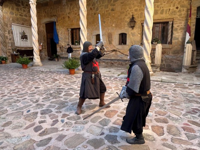 Imagen de Visita al Castillo de Orgaz en 2025