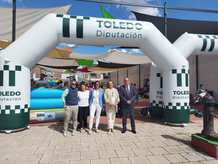 Actividades de El mes de tu provincia
