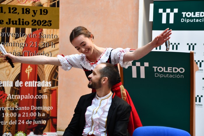 Imagen de Presentación Peribáñez y el Comendador de Ocaña