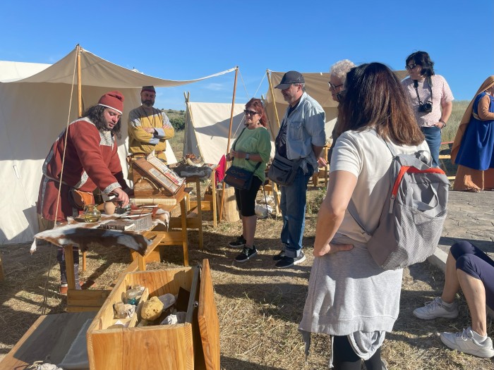 Imagen de Actividades del fin de semana en Melque