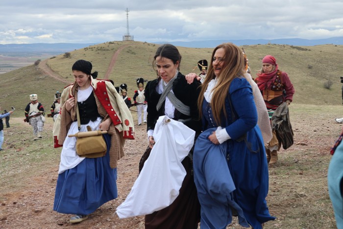 Imagen de Castillo de Almonacid. Recreación de la Batalla de Almonacid
