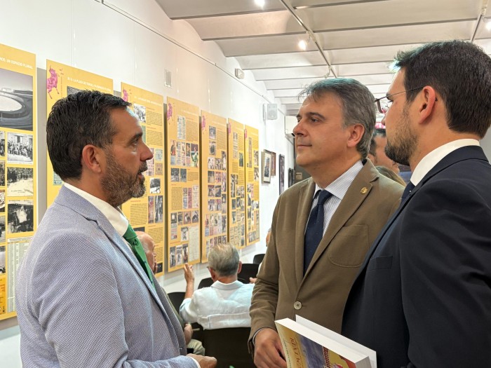 Imagen de 13062025 Presentación libro Taurum Ludi 4