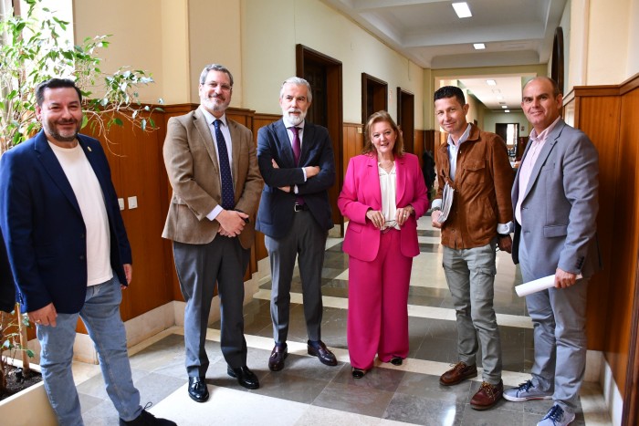 Imagen de 22052024 Presentación I Feria de Empleo y Emprendimiento Rural “La Jara” (3)