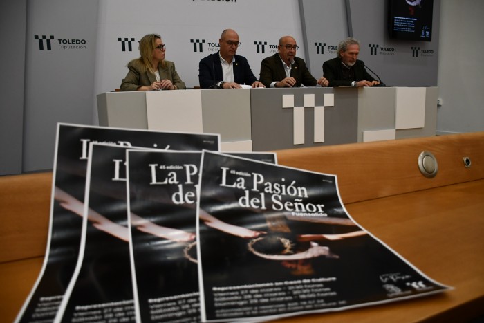 Imagen de 17032026 Presentación 'La Pasión' de Fuensalida 5