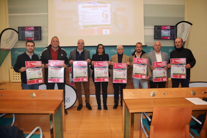 Imagen de Rueda de prensa