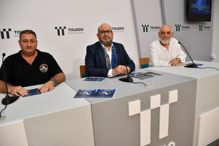 Imagen de 16102025 Presentación Jornadas del Misterio de Mora 6