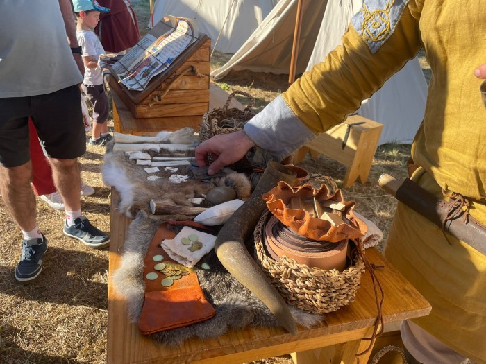 Imagen de  Jornadas didácticas en Melque