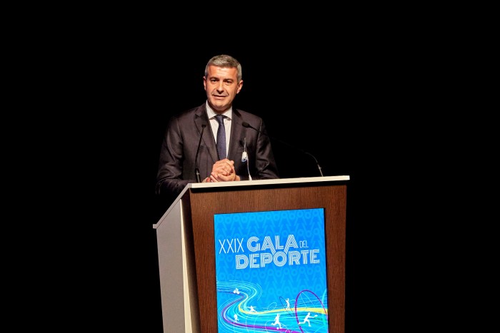 Imagen de Álvaro Gutiérrez interviene en la Gala