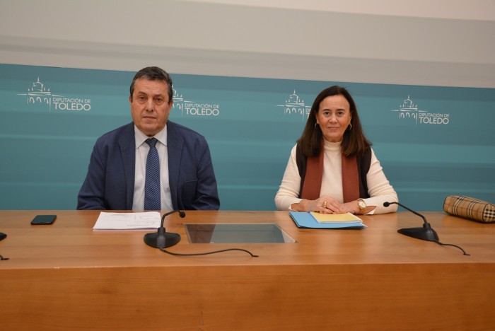 Imagen de Pablo Barroso y María José Pérez