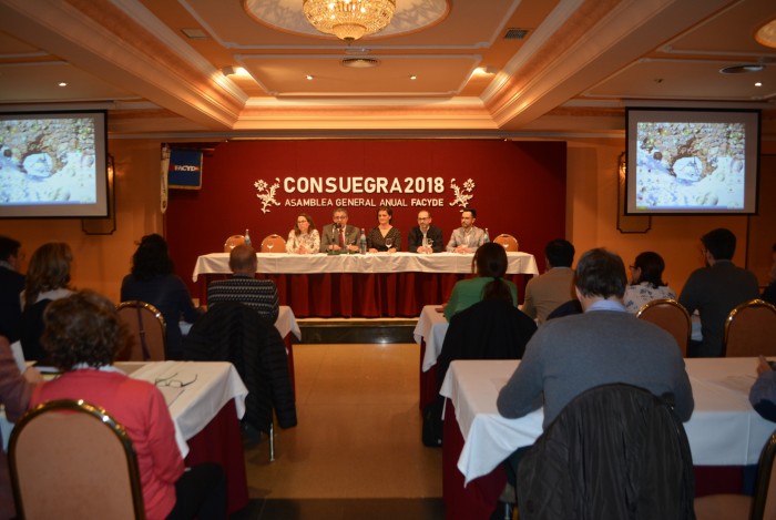 Imagen de Inauguración Asamblea