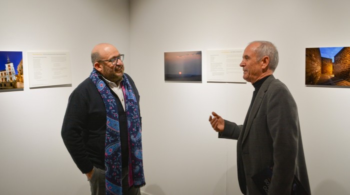 Exposición en San Clemente