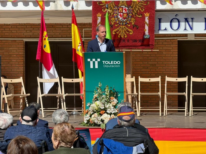 22032026 Arias pregón Fiestas de San José RSA