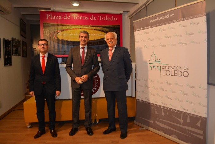 Imagen de Álvaro Gutiérrez, Eduardo Martín-Peñato y Fernando Muñoz