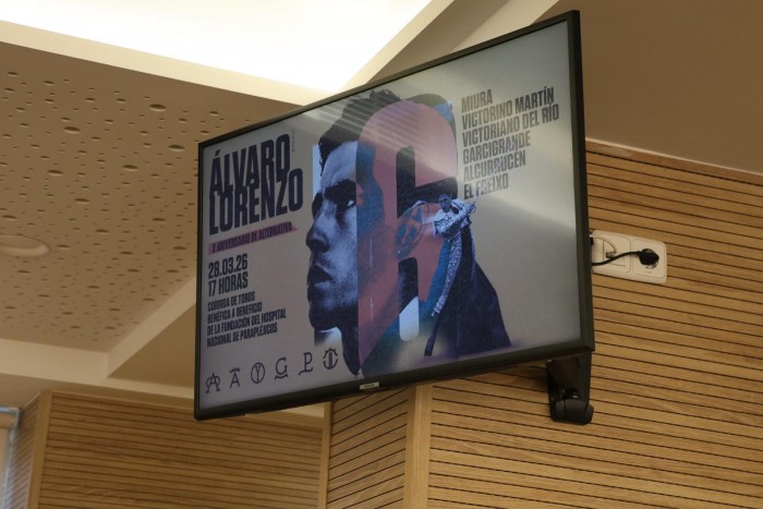 Imagen de  Concepción Cedillo en la presentación