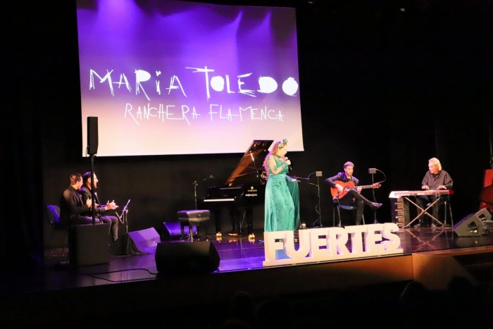 Imagen de 090324 Cedillo en el concierto de María Toledo (3)