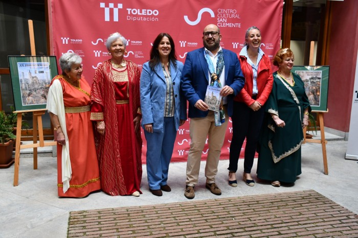 Imagen de 05052026 Presentación Jornadas Romanas de Carranque