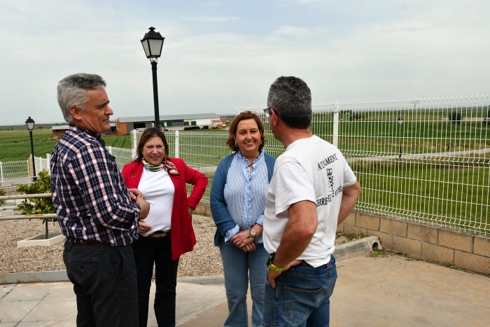 Cedillo y Núñez en Herreruela