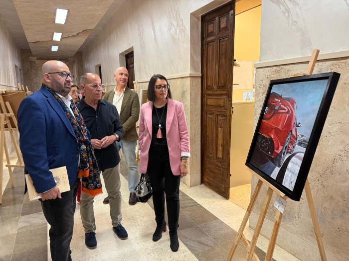 Imagen de 21042026 Inauguración ManchArte 5