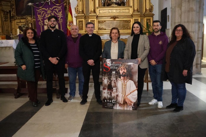 Imagen de Semana Santa en Corral de Almaguer