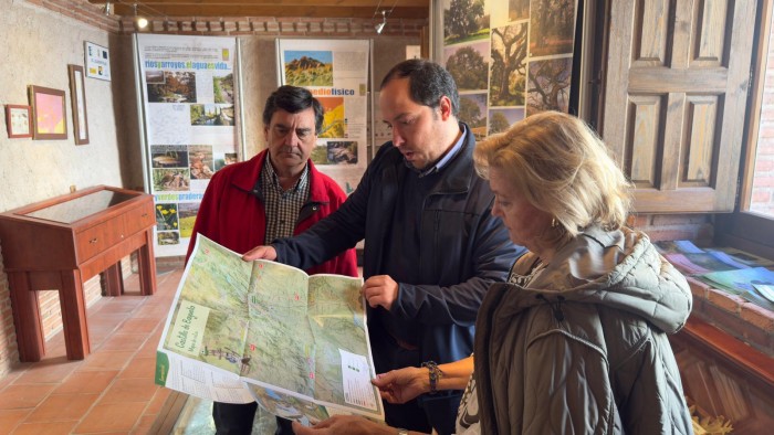 Imagen de Marina García en Castillo de Bayuela