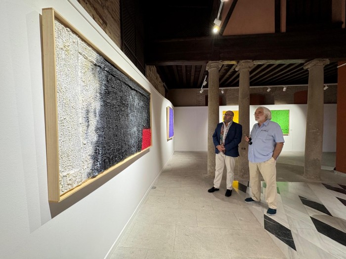 Imagen de Tomás Arribas y Francisco Antolín