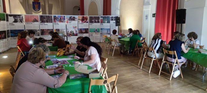 Imagen de 10.969 personas participan en el programa de agentes de igualdad