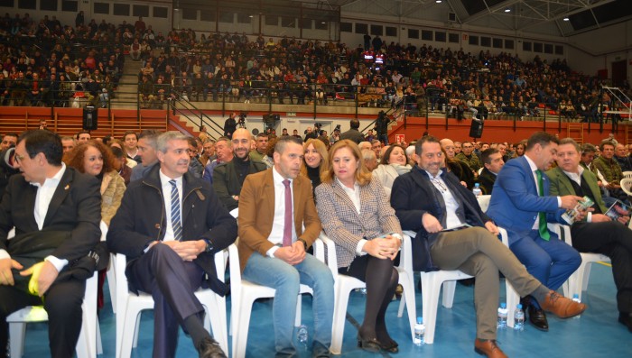 Imagen de Gala Presentación Campeonato de España de Galgos en Campo