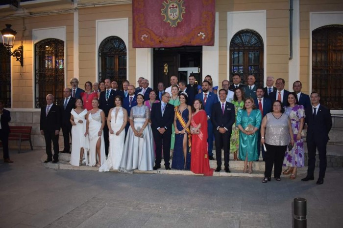 Imagen de Manuela Lominchar en Quintanar de la Orden