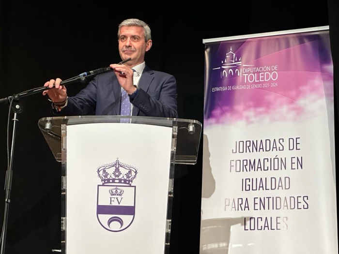 Imagen de Álvaro Gutiérrez interviene en la jornada