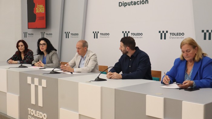 Presentación del documental El estigma del silencio