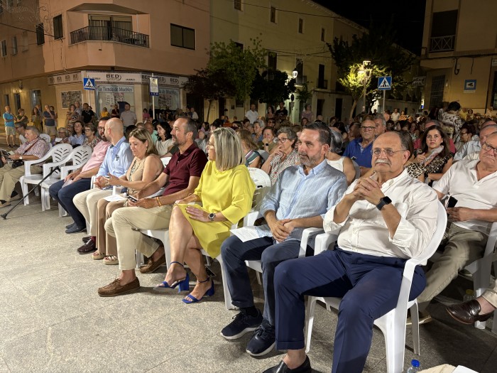Imagen de 09082025 Romera homenaje Padre Juan Martín de Nicolás en Quintanar de la Orden 6